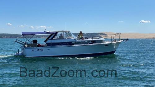 Chris Craft Commander 38 tekniske specifikationer og anmeldelser